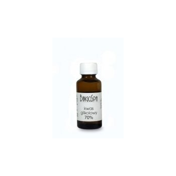 .BINGOSPA Kwas glikolowy 70% 30ml